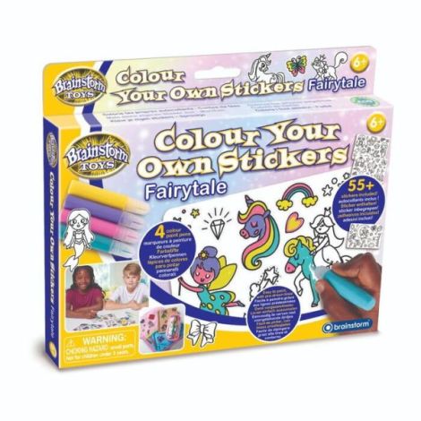Coloreaza abtibilduri - taramul basmelor - imagine 7
